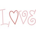 Love Heart Script - Design File